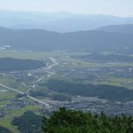 <b>석굴암</b>에서본경주시내