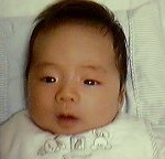 태어난지 50일된 울 핸쑤우~~ 어��<b>요오</b>???