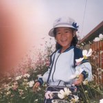 작은 <b>행복속</b>에서의 미소