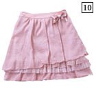 숙녀들의 깜찍 반란 <b>romantic</b> ruffle skirt