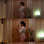 신민아 <b>서구</b>형 엉덩이라인