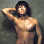 윤계상 <b>근육질</b>