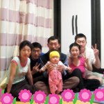3대가사는 우리집