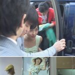 하지원 싸<b>인회</b> 현장직찍