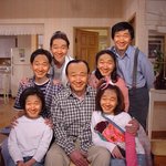 세상에서 가장 행복한 가족