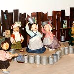 닥 <b>종이</b> 예술~~☆ (옛 모습)