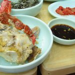 꽃게찜과 <b>간장</b>게장...[침 넘어감니다]