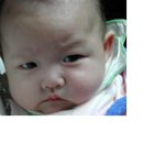 이제 태어난지 2개월10일된 아기 <b>민서</b>^^귀엽죠