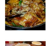 떡볶이 <b>파전</b>