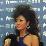 김혜수 <b>청룡</b>영화제