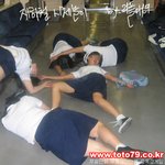 지하철 <b>시체</b>놀이~