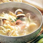 <b>칼칼</b>한 칼국수