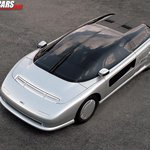 ▒▒ 120. 1988 italdesign aspid <b>concept</b>