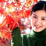 가을여인 <b>혜교</b>