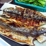 삼치구이
