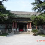 중국 <b>서안</b> - 화청지 &amp; 비림 박물관  -3