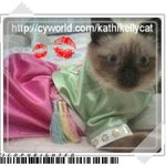 꼬까옷 입은 우리집 꽃미녀