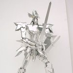 캔으로 만든 금속 <b>전사</b>