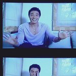 다니엘 " <b>희진</b>, 너에게 꼭 하고 싶은 말이 있어"