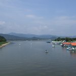 춘천시 <b>공지</b>천 풍경