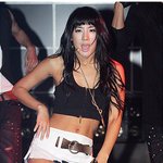 청담동 클럽의 밤, 서인영! 스커트<b>속</b> 핫팬츠 파격 <b>봉</b>춤