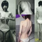 키161cm 몸무게 28kg의 <b>일본여자</b>...