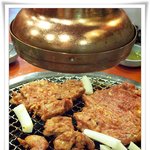 <b>숯불</b> 닭갈비