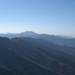 <b>지리산</b> 종주풍경