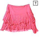 숙녀들의 깜찍 반란 <b>romantic</b> ruffle skirt