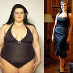 몸 반쪽 만들고서 가수로..영국판 미녀는 괴로워