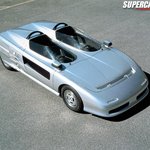 ▒▒ 121. 1988 italdesign aztec <b>concept</b>