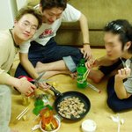 칭<b>구들</b>이랑`