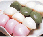 컬러 <b>송편</b> !