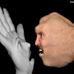 보vs<b>주먹</b>