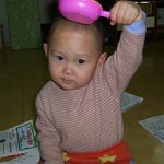 예쁜짓하는 울<b>연우</b>