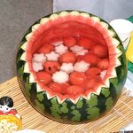 <b>수박</b>화채