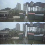 중국의 <b>후룸라이드</b>