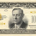 10만 <b>달러</b>짜리 지폐가 있다뉘 -_-;;;