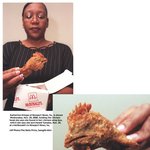 닭<b>벼슬</b>까지 튀기다?