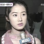 심은하 <b>데뷔초</b>에도 촌스럽지 않아?