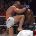 프라이드<b>fc</b> 미들급 챔피언 실바의 감춰진 모습.