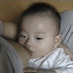 <b>쭈쭈</b> 먹다가 잠든 우상이~~**