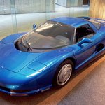chevrolet corvette cerv iii <b>concept</b>