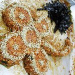 행운을 주는 <b>순대</b>~