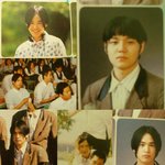 엠씨더맥스 보컬 <b>이수</b>와 드럼치는 전민혁 졸업사진