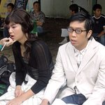 얼핏 송혜교 같은 장근석과 얼핏 윤종신 같은 <b>엠씨</b>몽