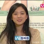 정려원 <b>팬사인회</b> 현장