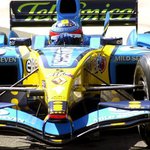 알론소의 <b>에프원</b>카