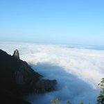 제가 가장 좋아하는 <b>설악산</b>입니다.마등령에서 본 광경입니다.