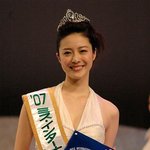 2007 미스 재팬 시<b>라타</b> 히사코